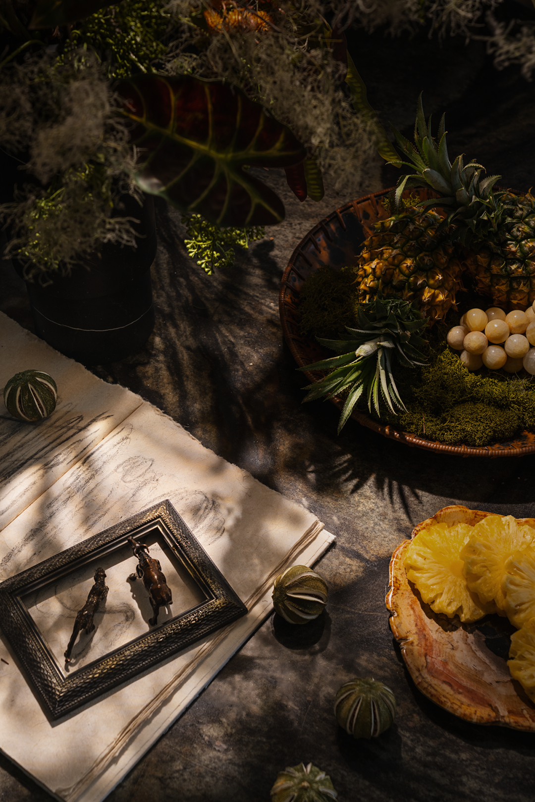 新作 中国第四代住宅理念 一 6.3米奢阔露台独享山城烟火丨羽果设计-17