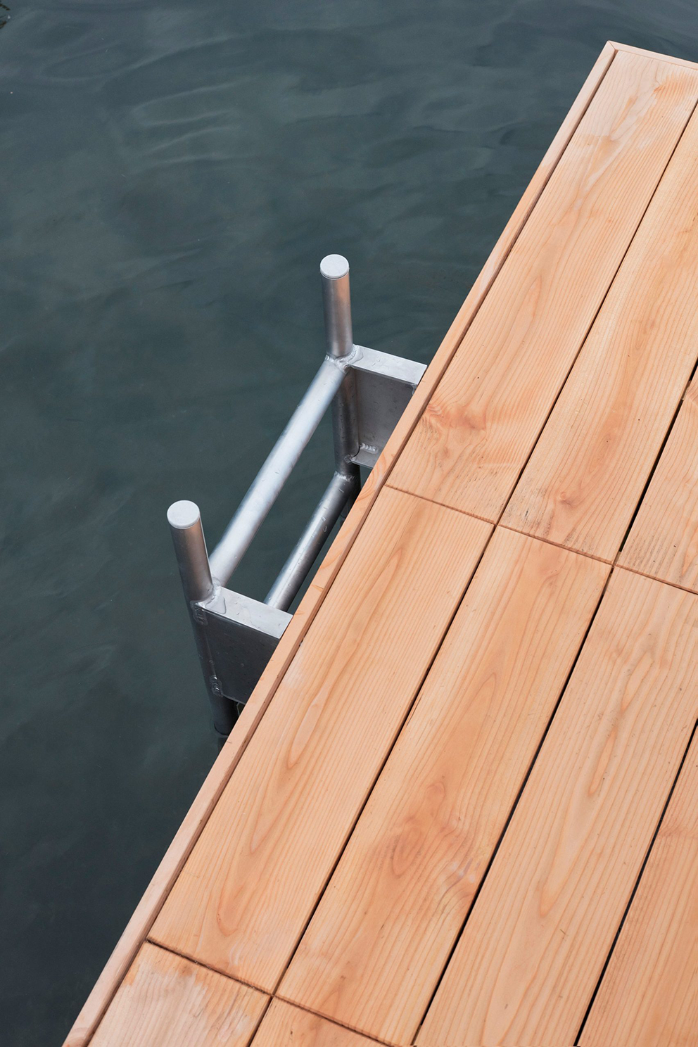 褶皱起伏的贝壳桑拿房丨日本丨隈研吾建筑事务所-193