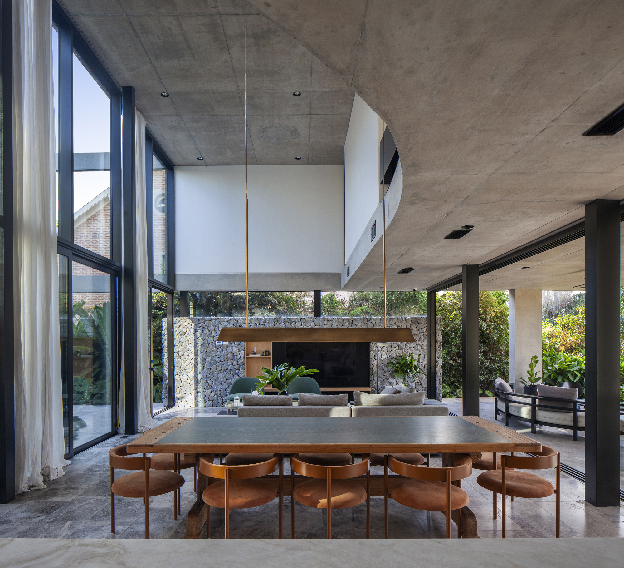 别墅丨阿根廷-25