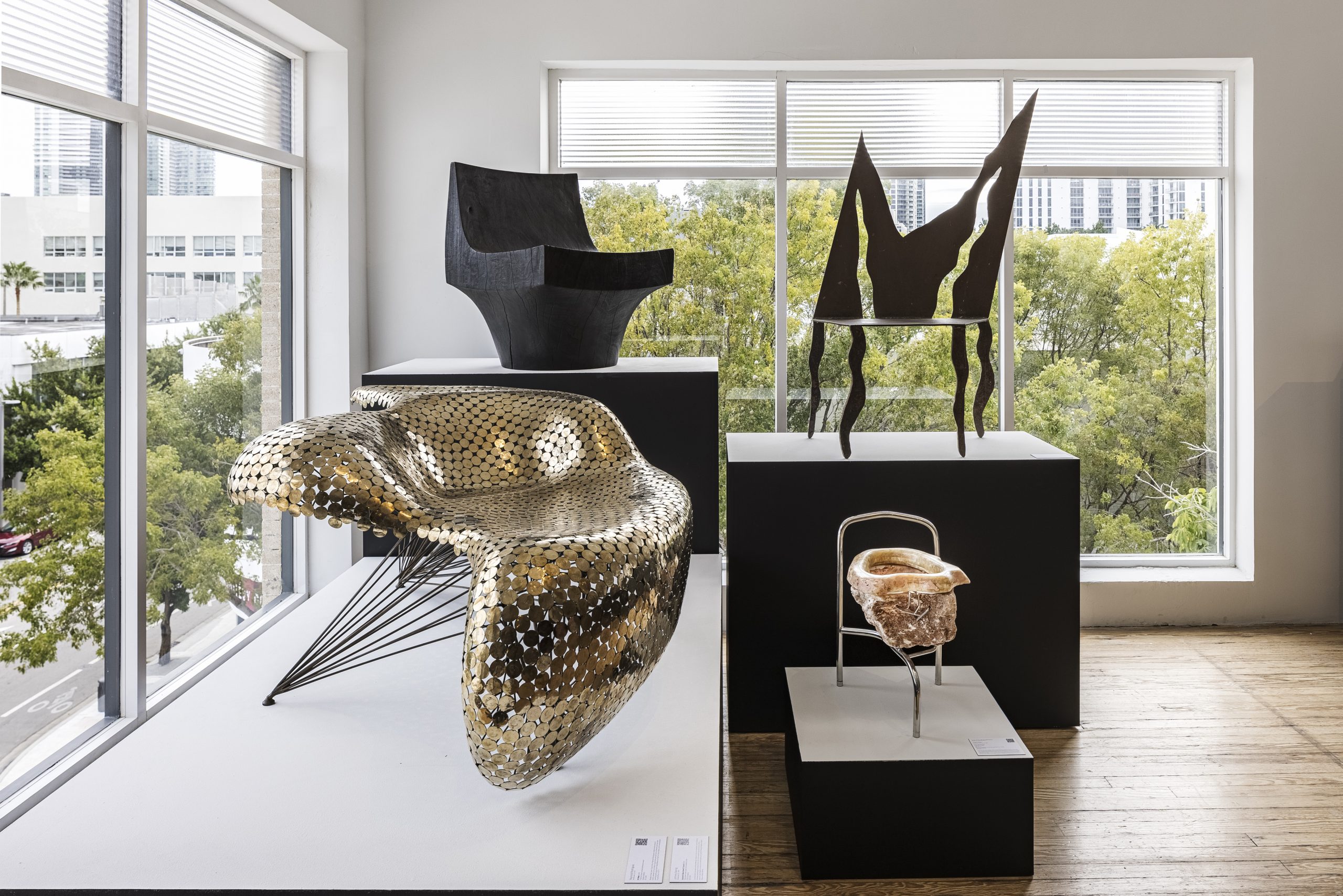 设计迈阿密/2020 画廊展 | 多元美国设计盛宴-3