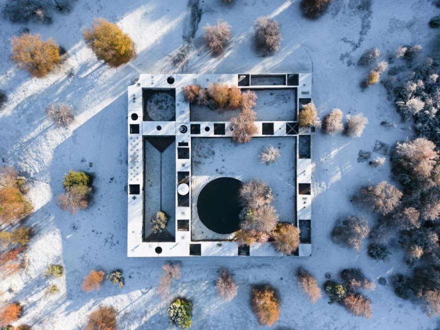 云盖的月亮之家丨智利-2