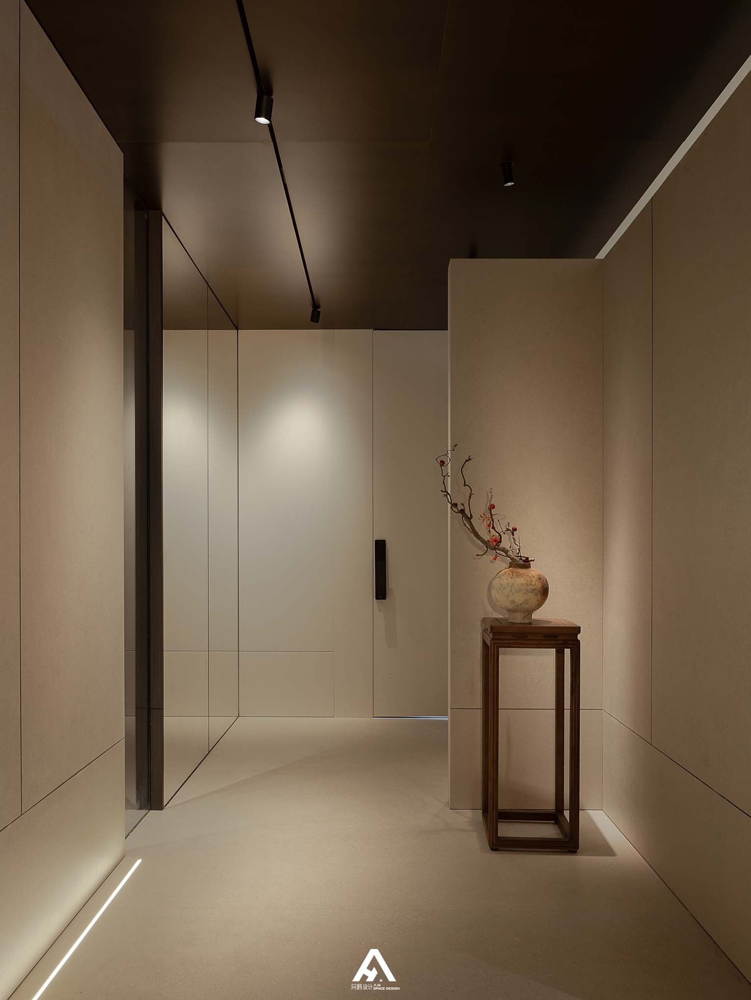 250m²艺术会所设计丨中国南昌丨南昌阿鹤设计-16