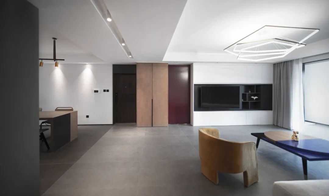 漠北城下艺术宅邸丨中国呼和浩特丨乙仓空间设计-20