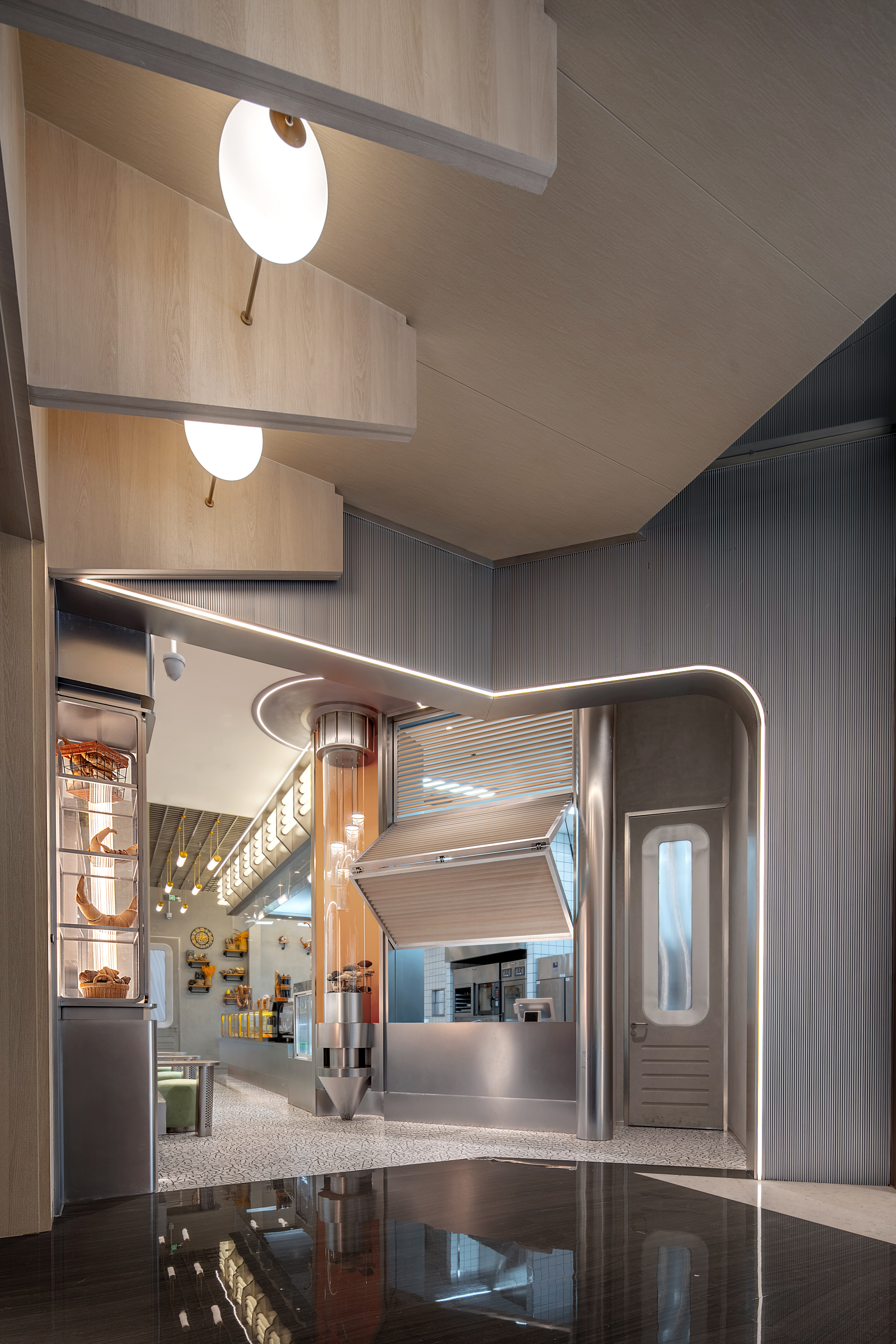 奇逸工坊丨中国中山丨H DESIGN(旋木尚艺)-18