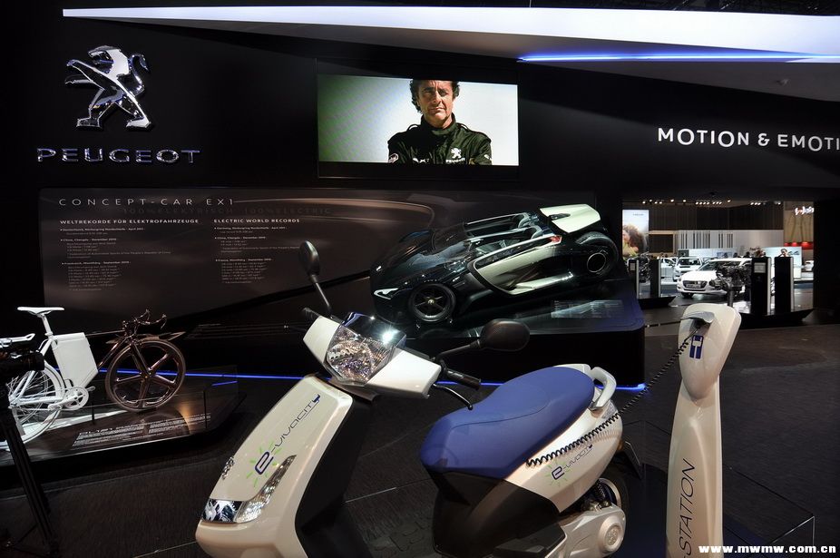 法兰克福国际车展-12-1