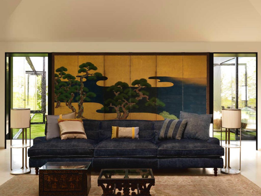 奇尔特恩斯地区的悬崖山庄别墅丨英国牛津丨Lazzarini Pickering Architetti-38