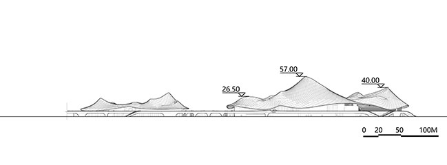 南海艺术中心丨中国佛山丨MAD Architects-43