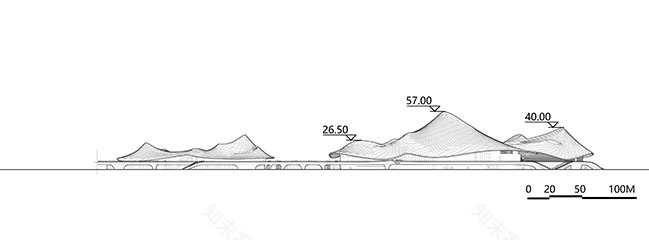 南海艺术中心丨中国佛山丨MAD Architects-43