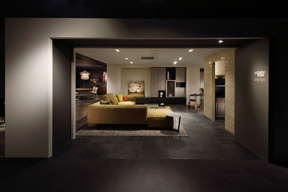 CUCINA名古屋展厅丨日本丨void  jp.org（推测）-23