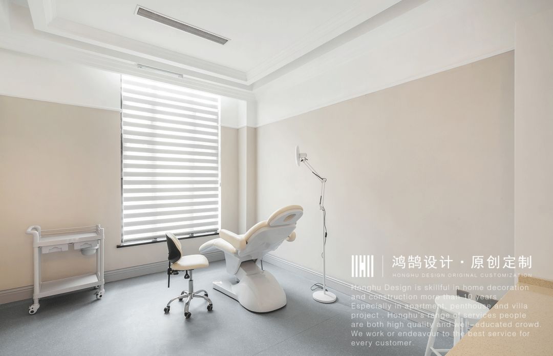 铂曼美容院 | 优雅精致的室内设计-31