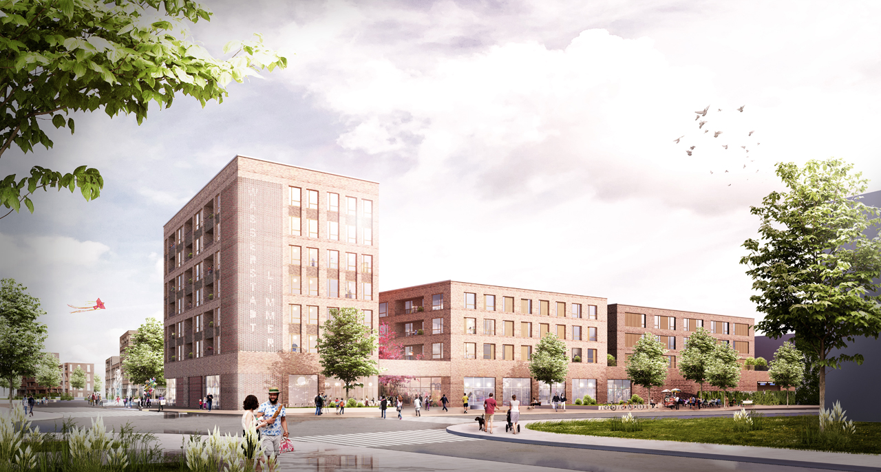 汉诺威利默水上城市丨GermanyHannover-16