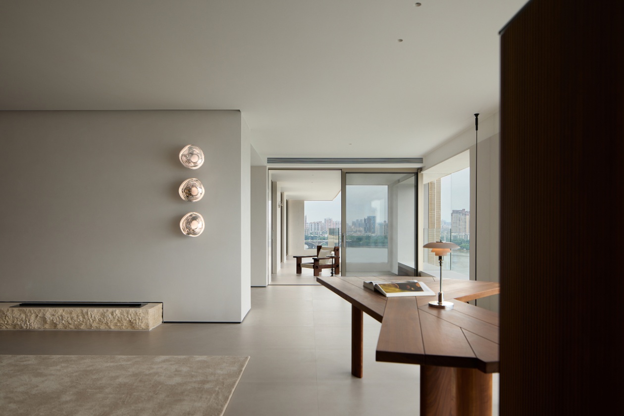 理想生活之帝景湾私宅丨中国惠州丨LICO力高设计-30