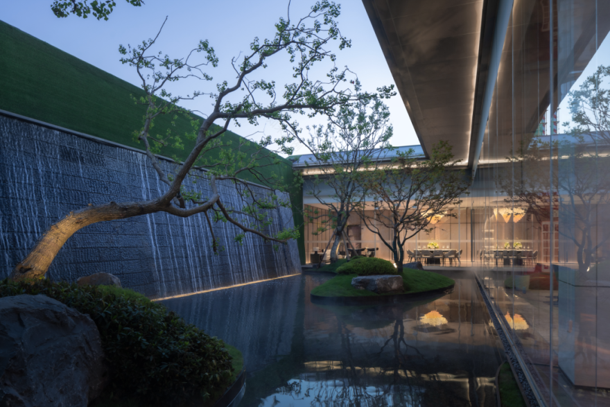 重庆旭辉铂宸中央丨中国重庆丨WTD纬图设计-32