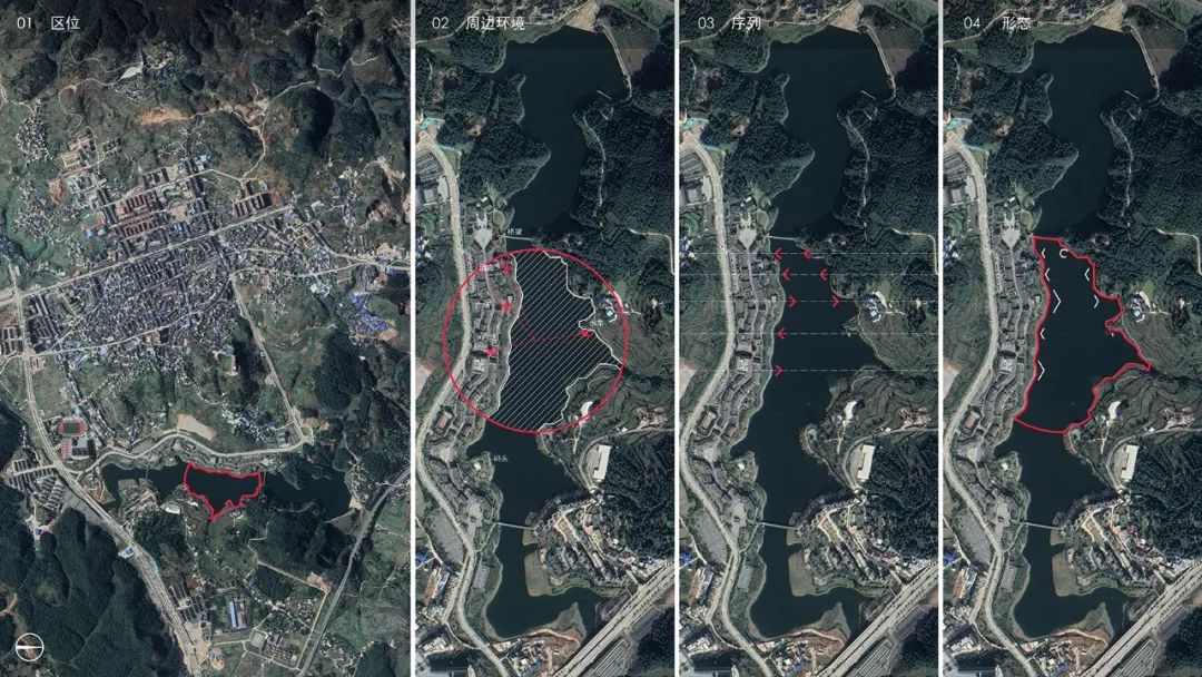 丹寨万达小镇睡莲水上影展,自然与艺术的融合-7