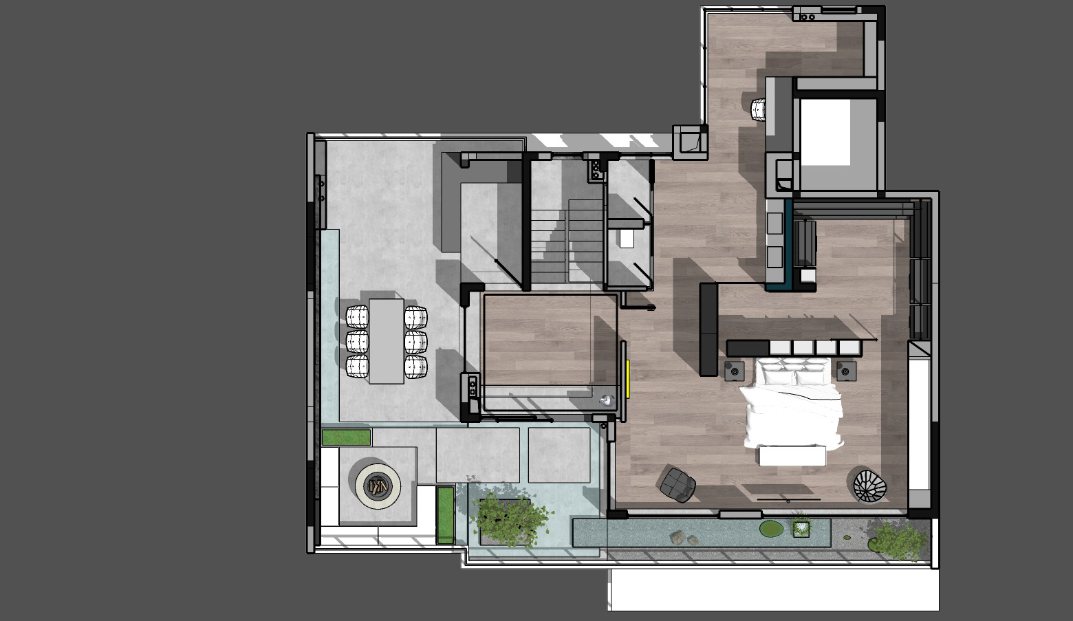 荣宅丨中国成都丨ANG空间艺术机构-38
