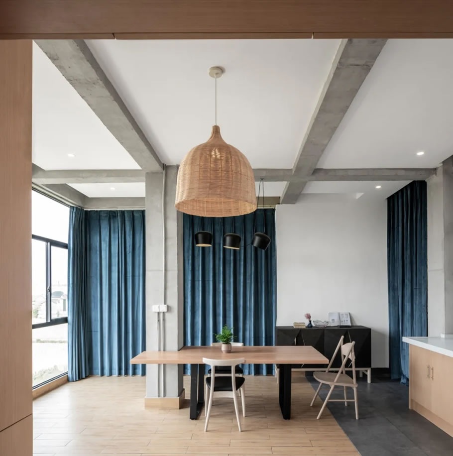 曹宅梯田之家丨中国浙江-99