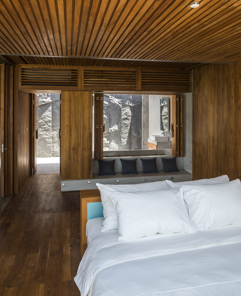 越南海景别墅,简约原始的自然之美-63