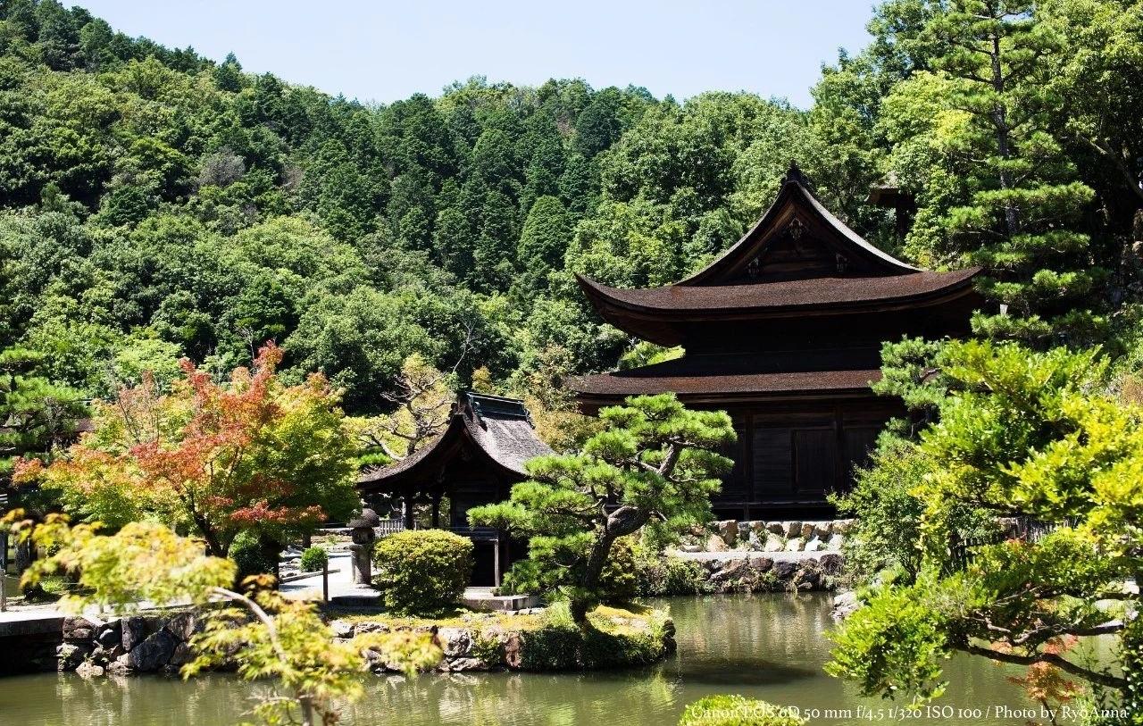 梦窗疏石·禅庭闲寂丨日本-18