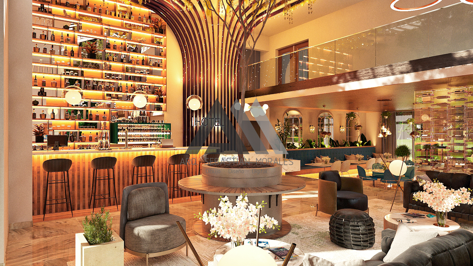 Hotel Design in France-7