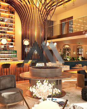 Hotel Design in France