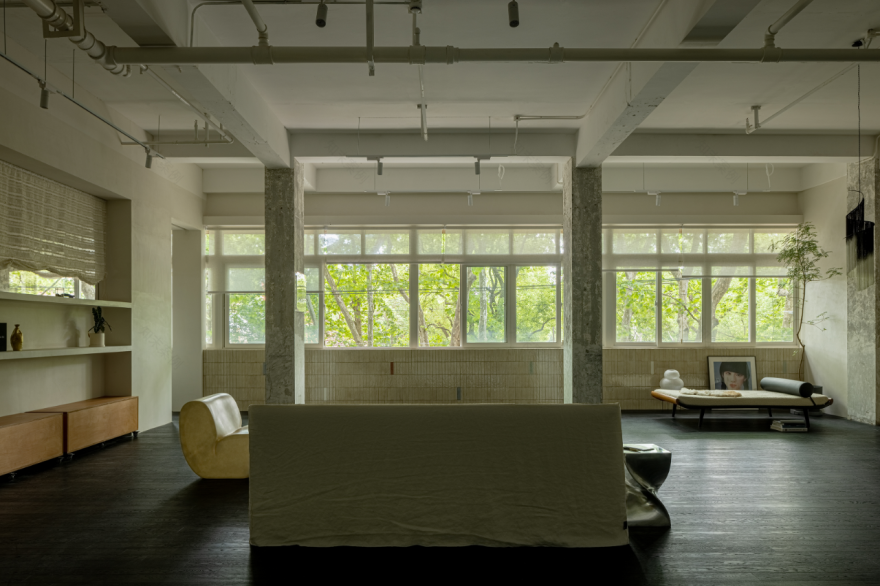 流动的场域,自然的诗意 · LAY DESIGN 岚一设计丨中国上海-12