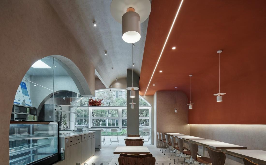 羚羊谷风味中餐厅丨周晓安设计事务所-10