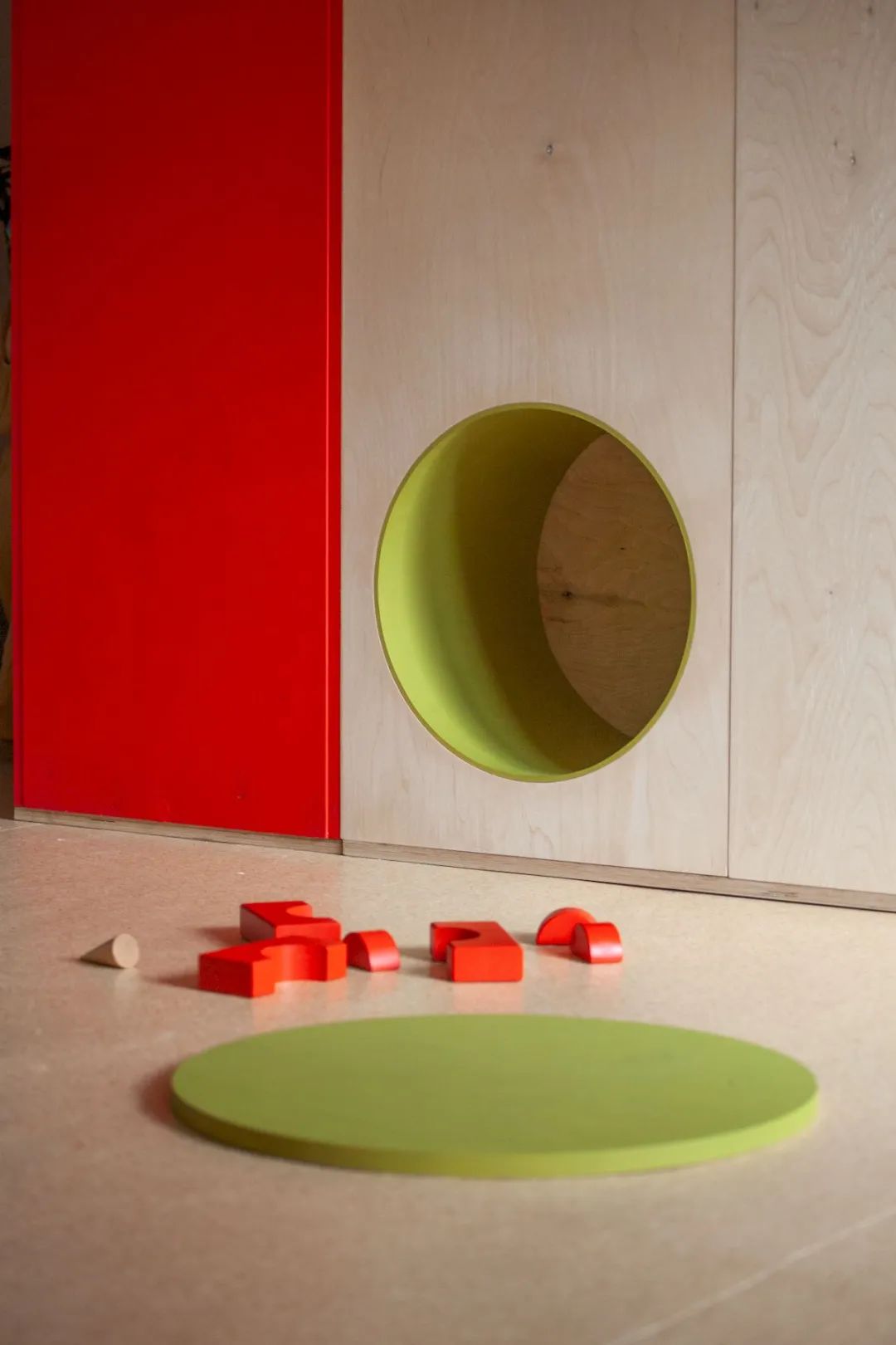 俄罗斯儿童岛游乐空间-31