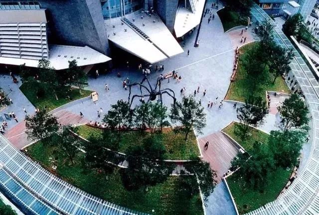 日本四大城市综合体设计亮点解析丨H&Y瀚德建筑事务所-30