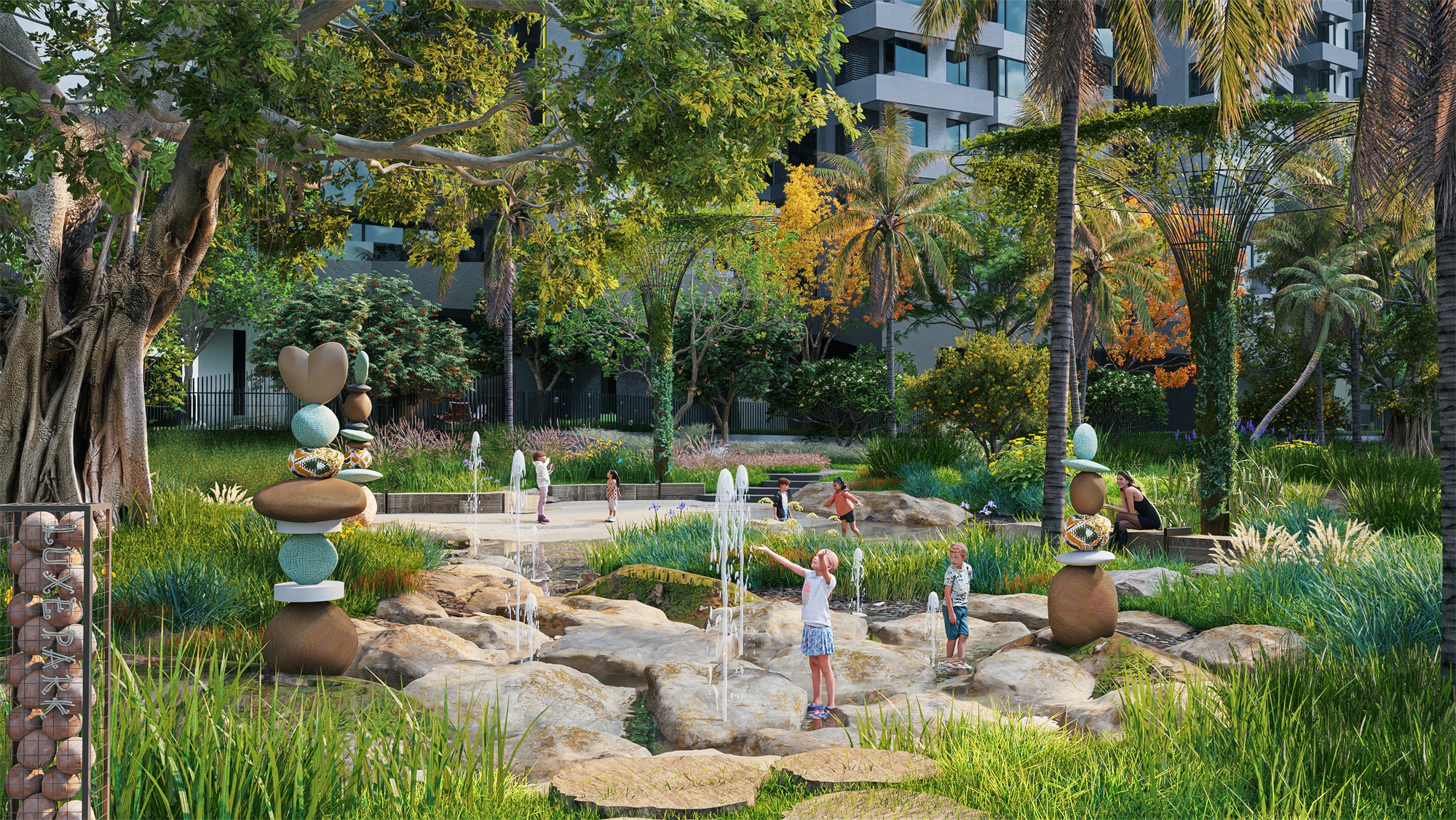 Lu·e Park·海口麓岛公园丨中国海口丨成都德珈筑境景观规划设计有限公司-86