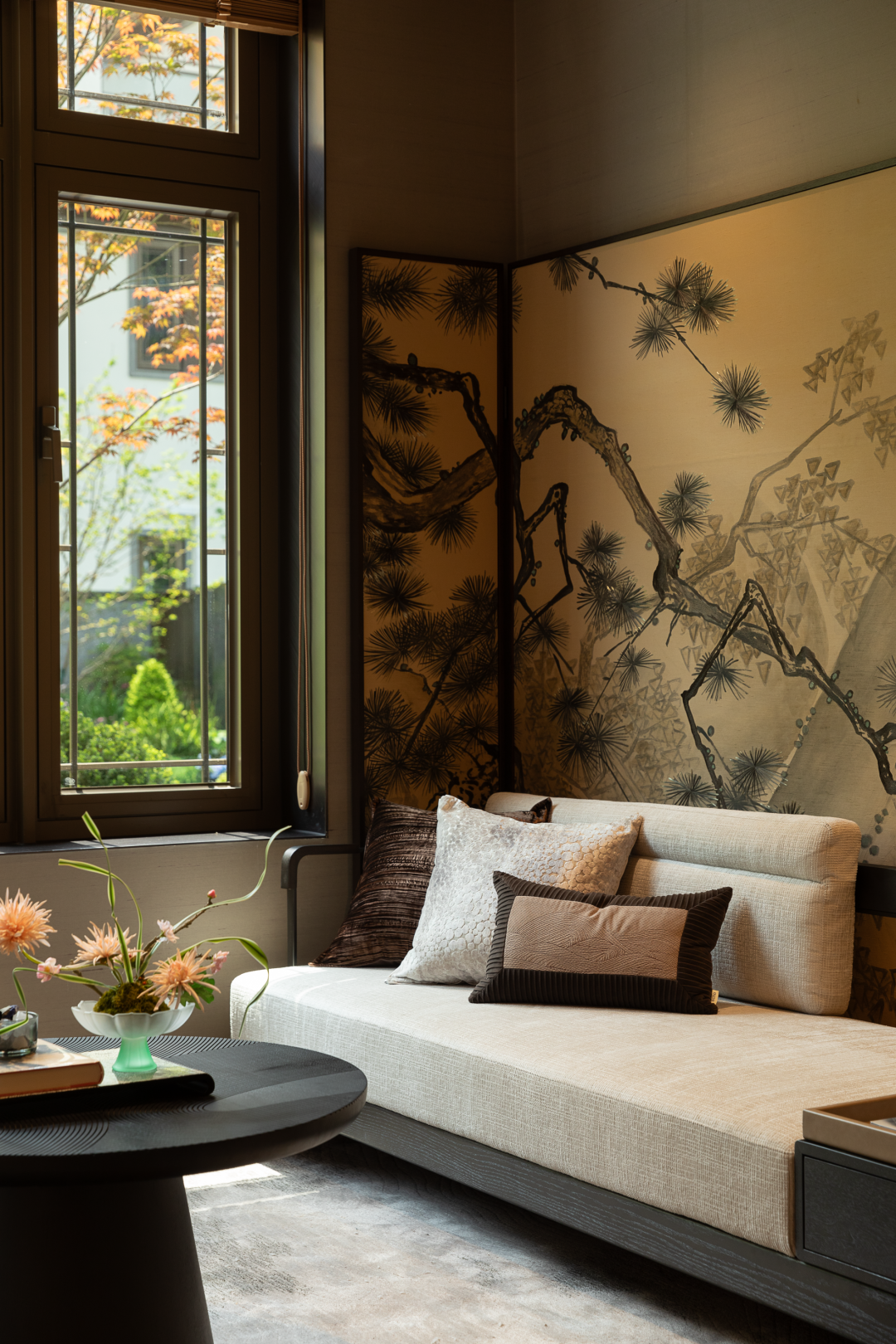 春溪锦庐合院美学馆-21