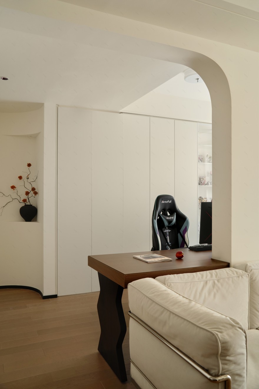 100㎡旧宅新境 ·「 简筑澄明,慢酿时光」丨中国南京丨LAB-26