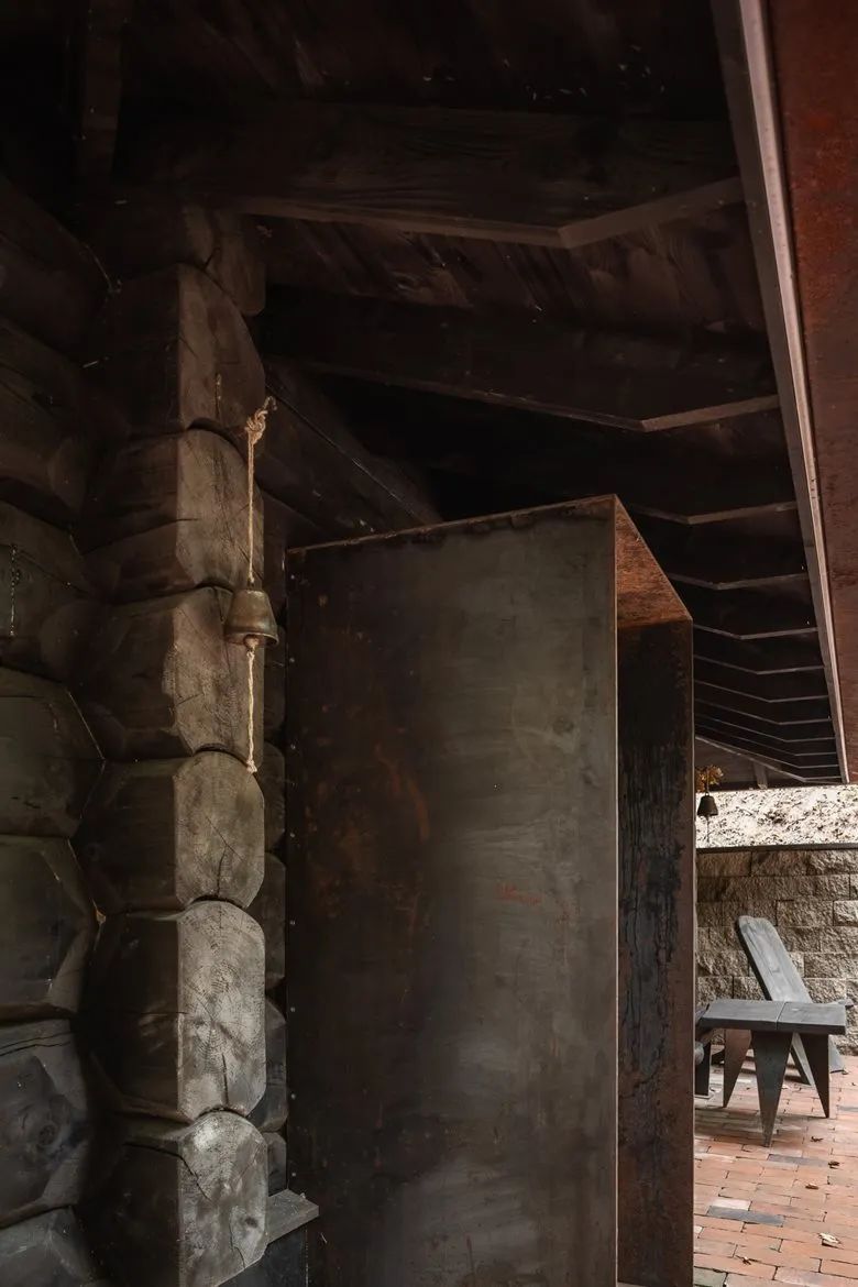 拉脱维亚桑拿度假村 | 自然、传统与现代的融合-45