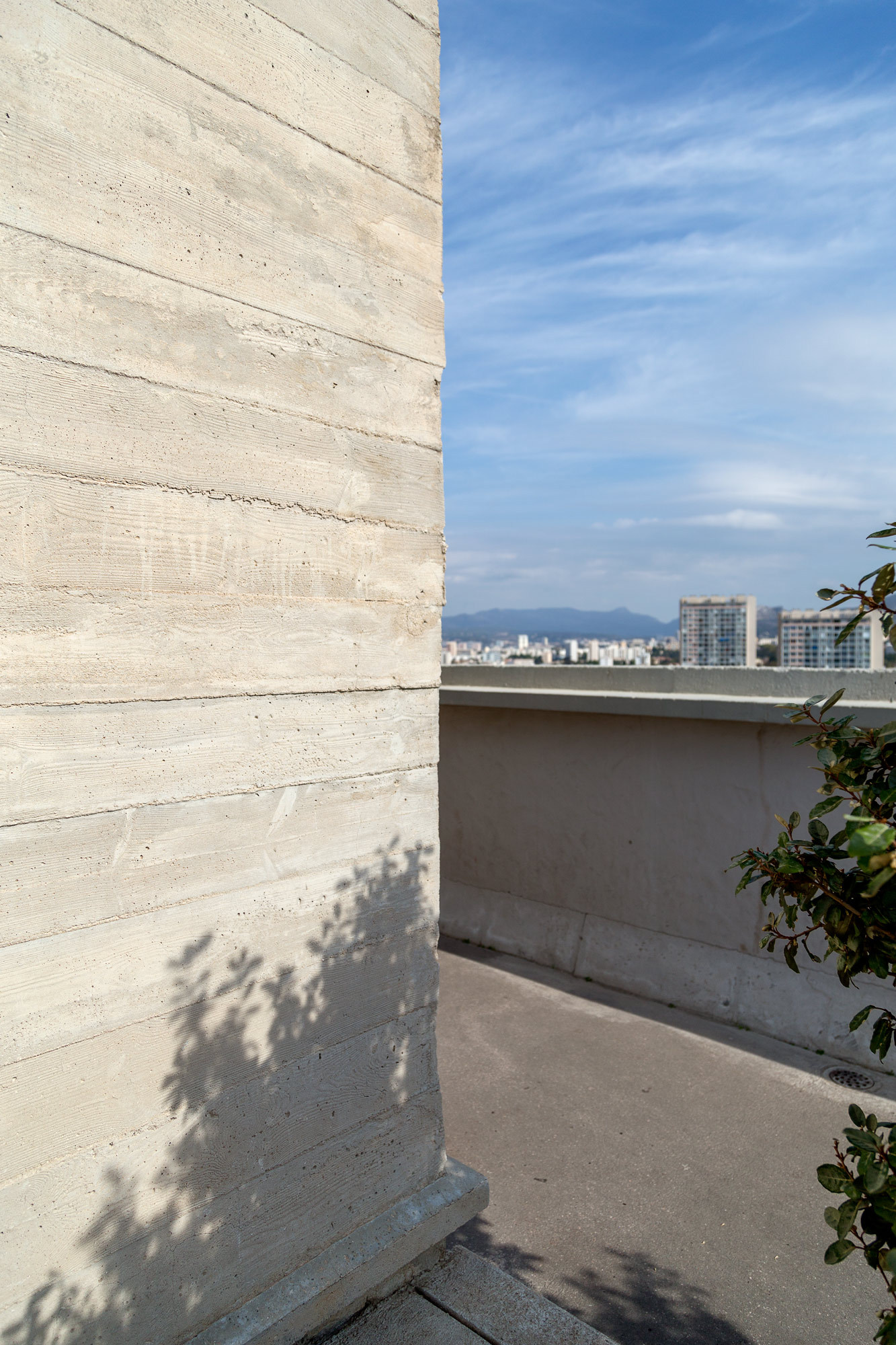 马赛公寓丨法国马赛丨勒·柯布西耶-63