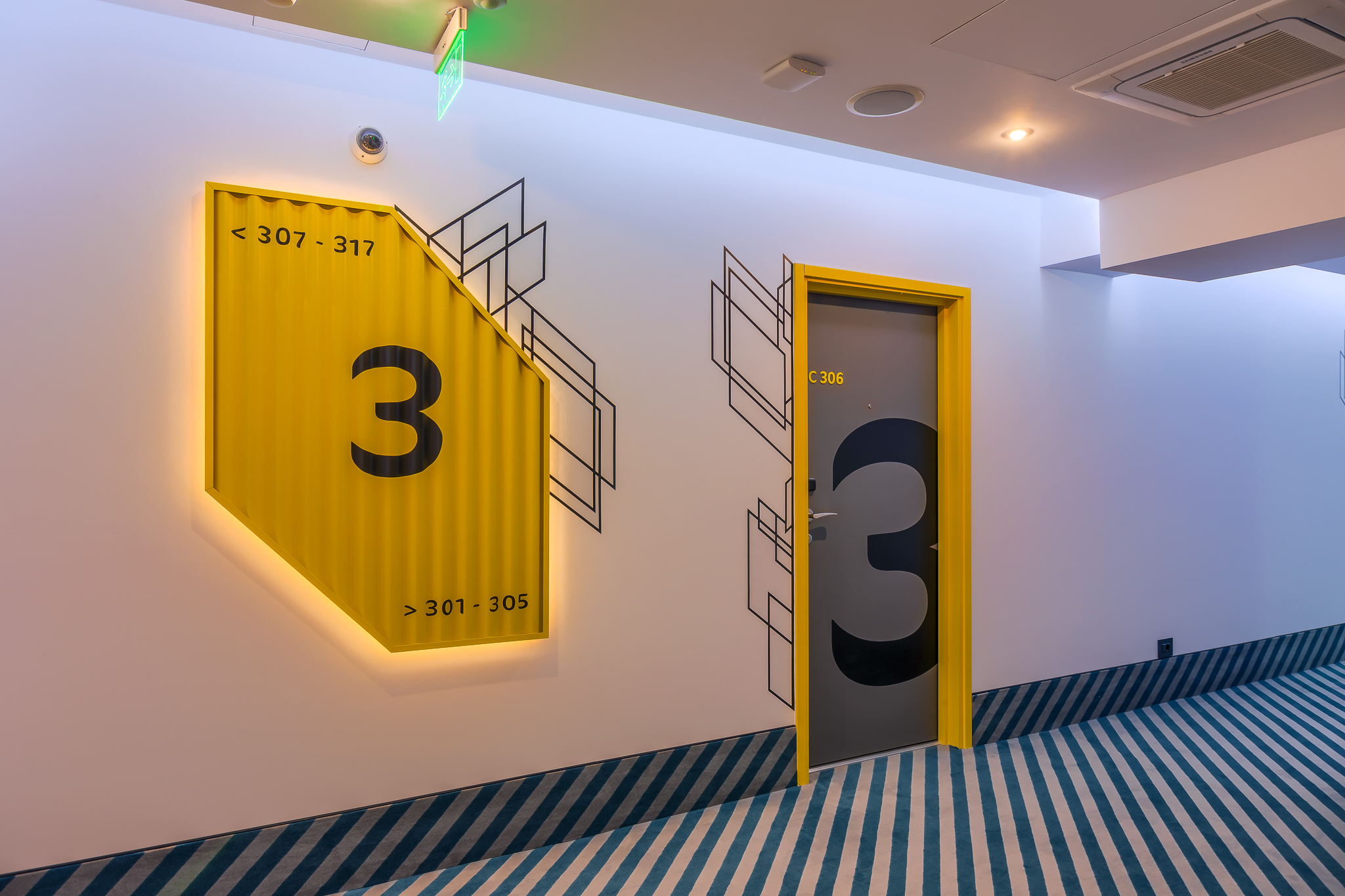 打造趣味十足的波普艺术建筑工地-33