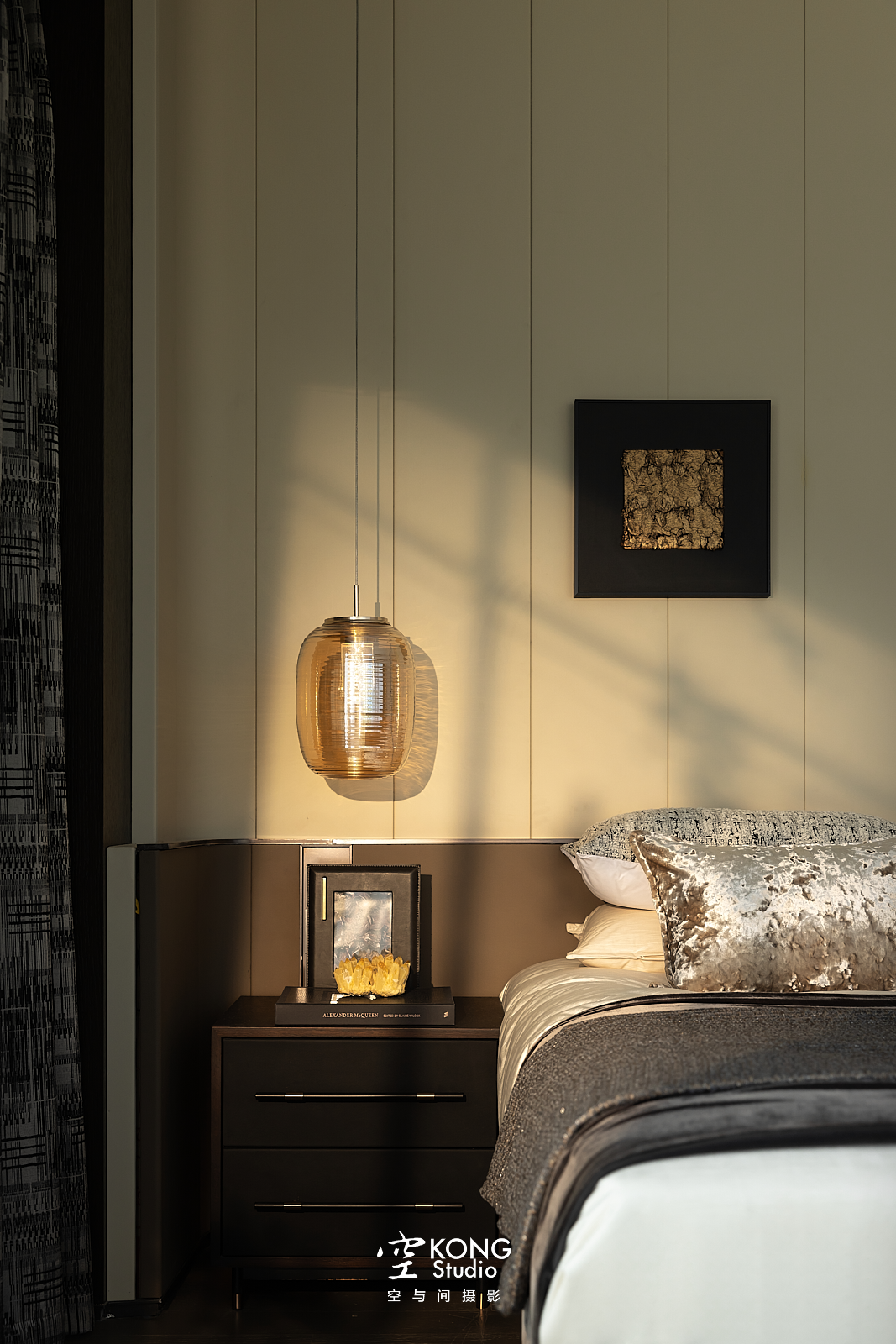 华润·青羊润府样板间丨内构筑设计-14