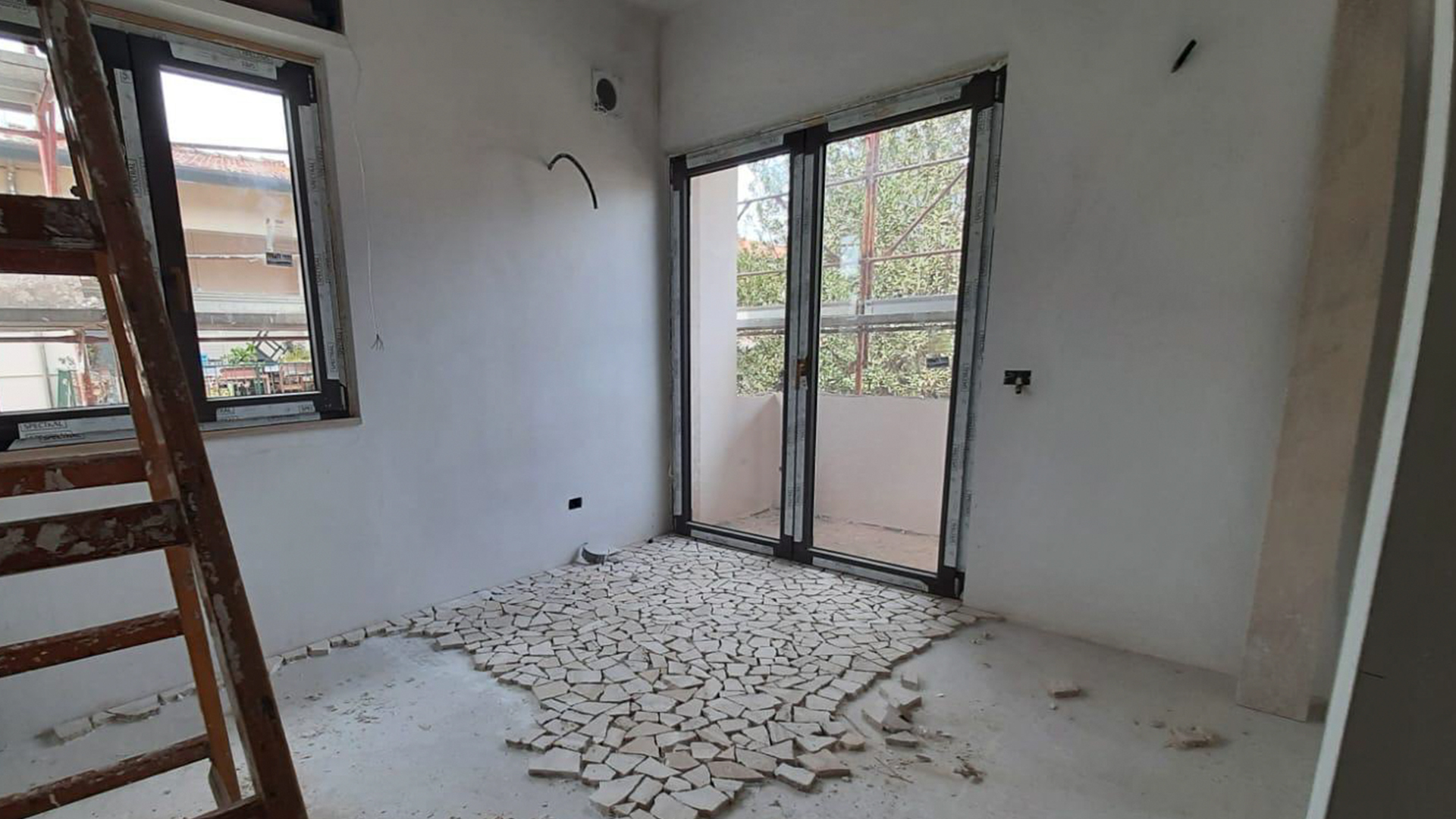 Marina di Pietrasanta, Lucca - studio MILO-21