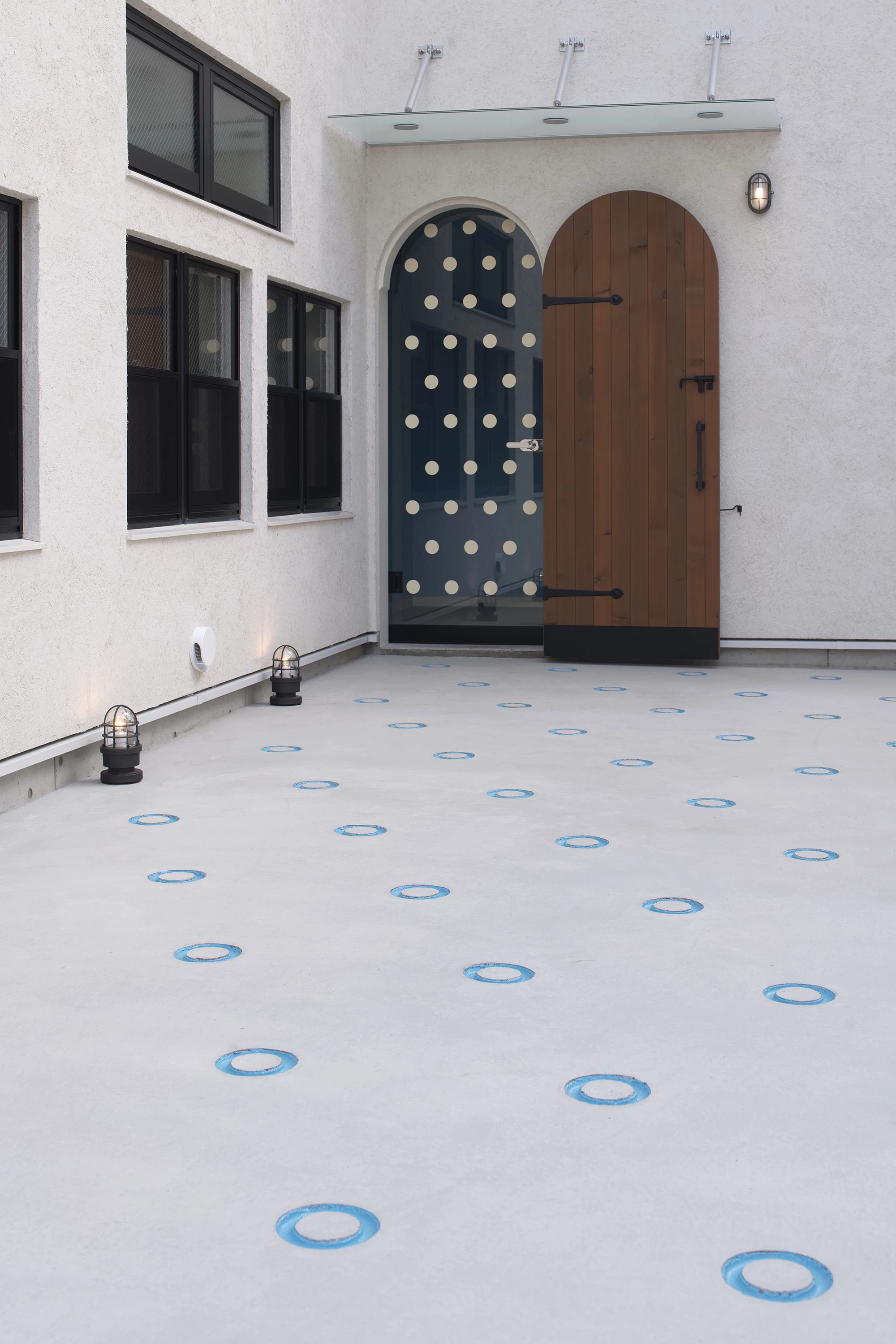 邻里之韵 | 日本 Two Stories Building 有机设计-43