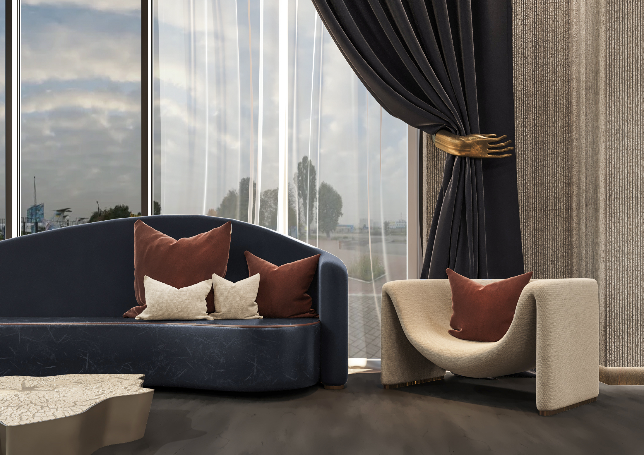 禅酒店丨ArmeniaYerevan丨futuris architects-19