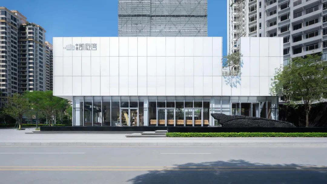 中信凯旋湾丨中国东莞丨GND 杰地景观-18