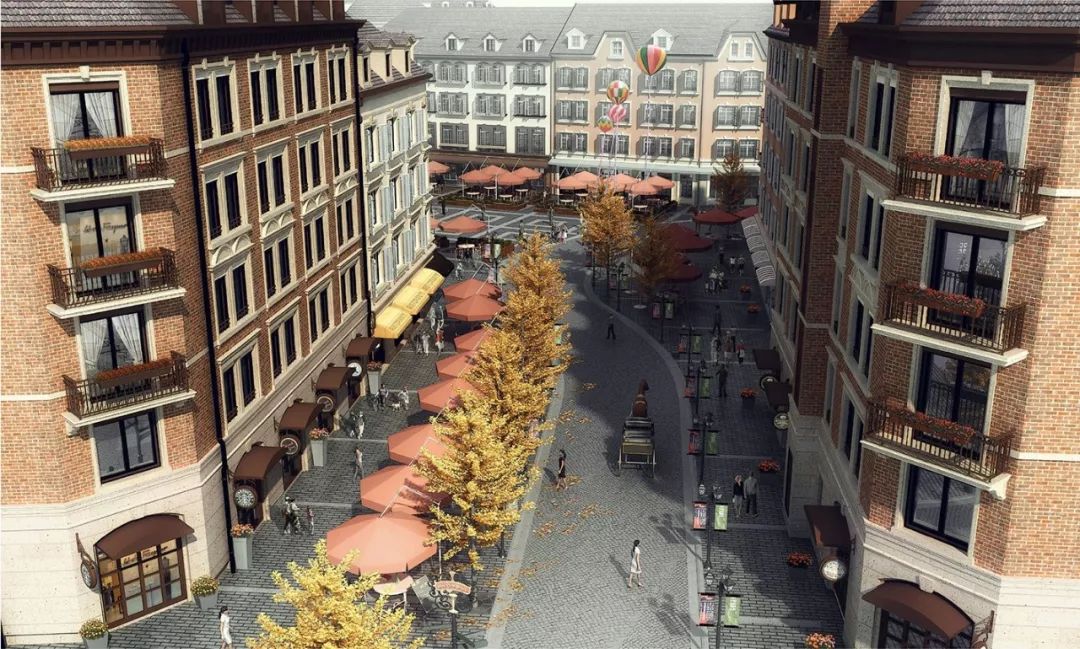 绿地长岛瑞士风情小镇,打造美好生活场景-42