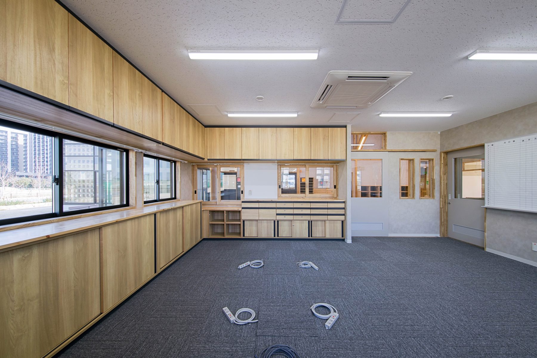 照葉はばたき公民館  環・設計工房-17