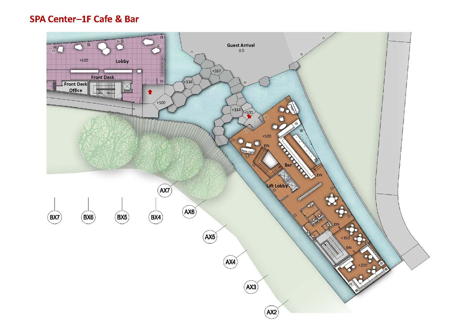 LTW 云南腾冲云峰国际温泉养生度假村(方案设计概念)-1