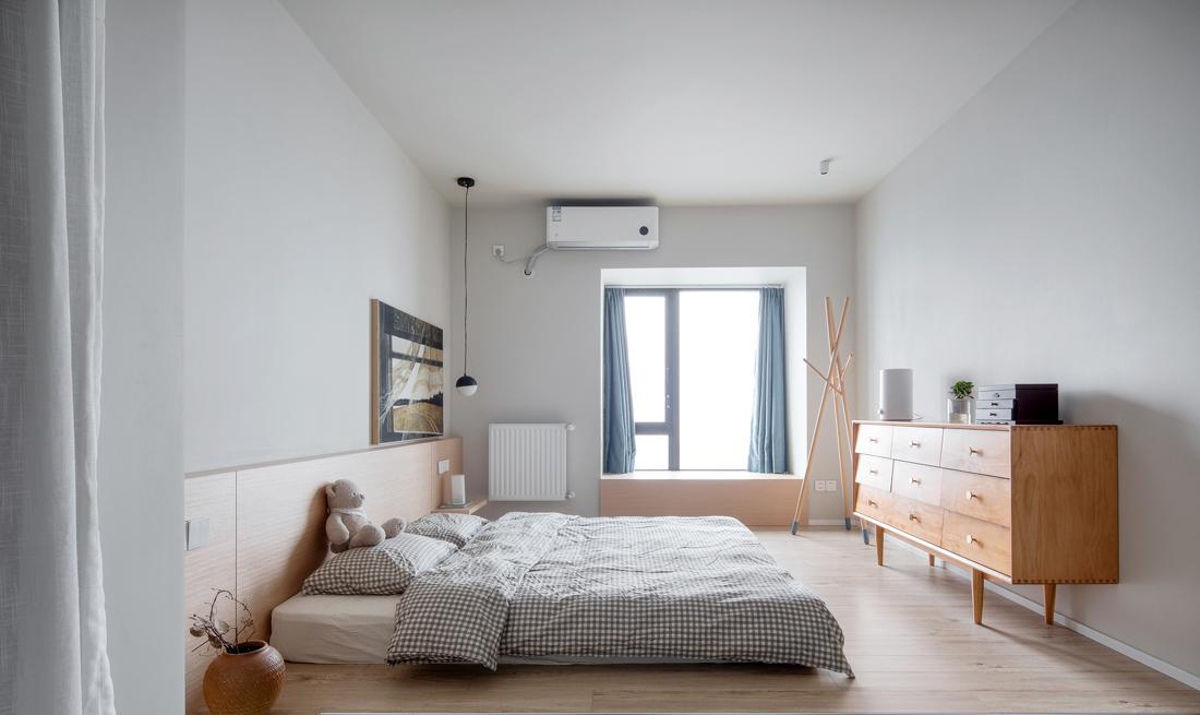 极简空间 · 120 平现代大居室的创新设计-54