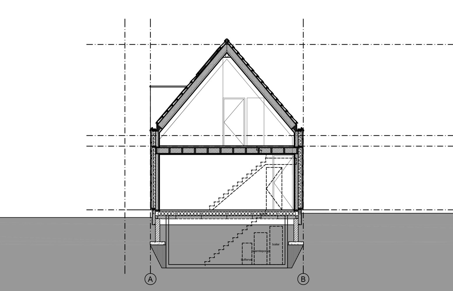 奥兰治伍德别墅丨荷兰丨Lautenbag Architectuur-42