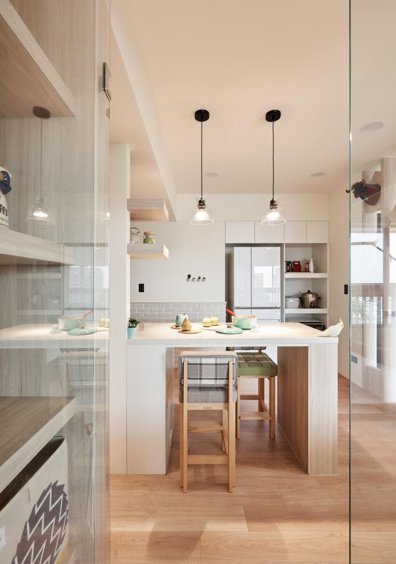 大禾设计-25坪 ‧ 新成屋(5年以下) ‧ 單層 ‧ 三房 ...-7