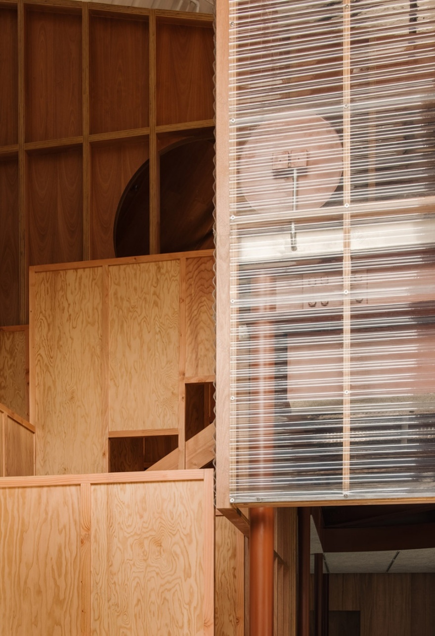 北京吱音店 | 西涛设计工作室创新改造纺织仓库,打造独特家具展示空间-23