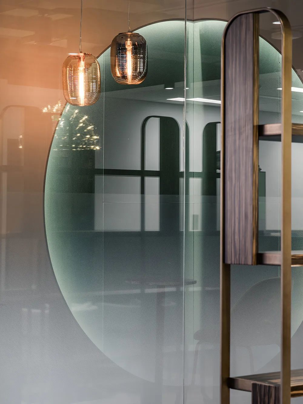 北京中伦律师事务所办公空间丨中国北京丨Mi2-41