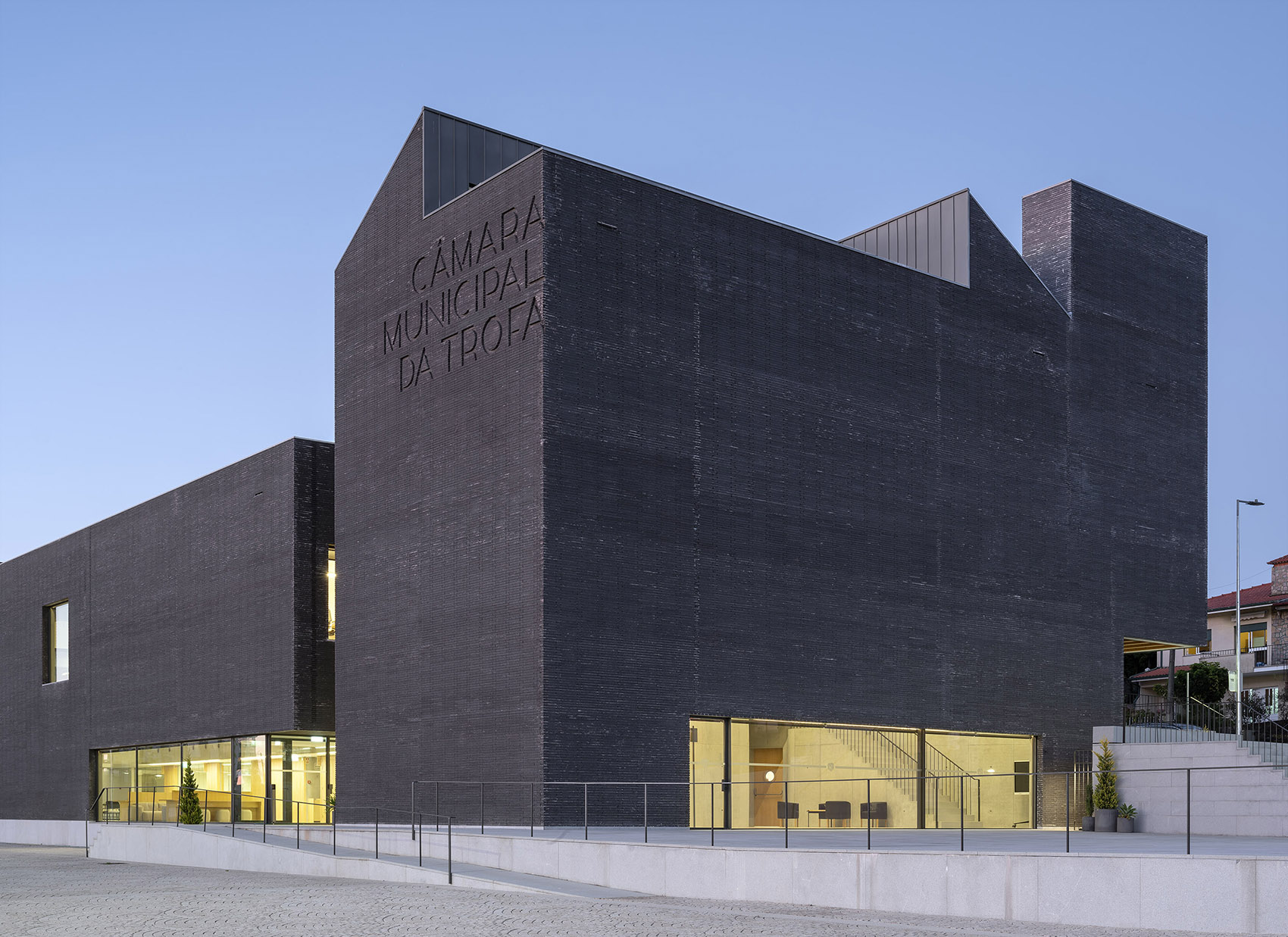Trofa市政厅丨葡萄牙丨NOARQ-197
