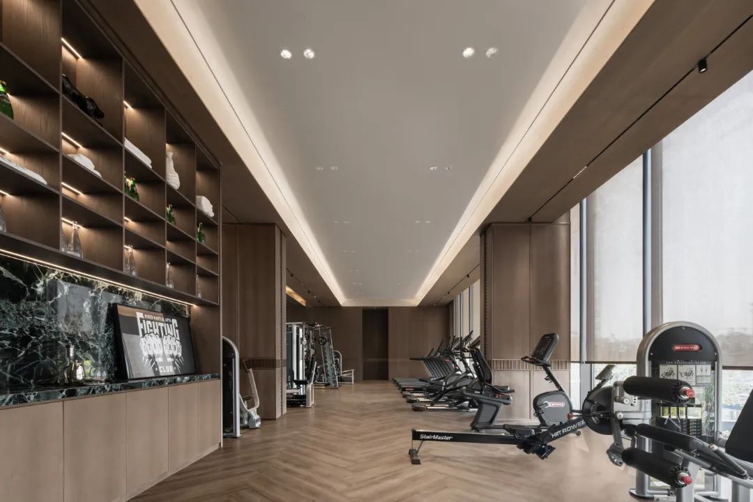 苏州龙湖青云阙售楼处&178&143样板间丨中国苏州丨北京靳朝晖设计有限公司-37