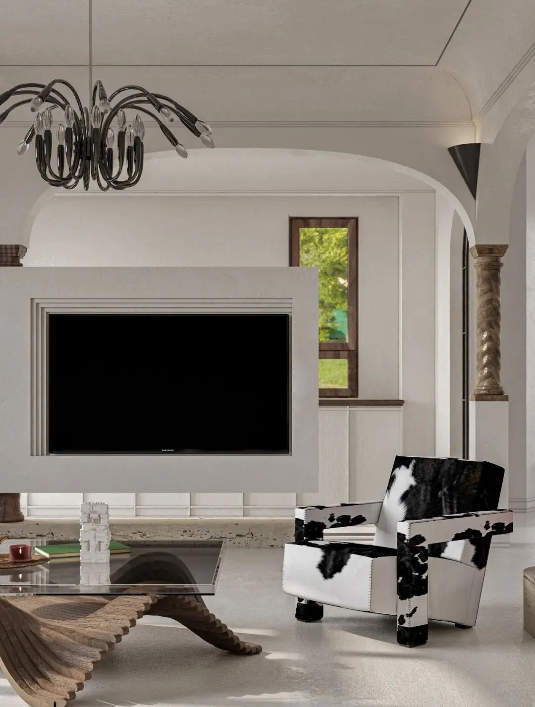 石家庄恣意生长的居住空间丨中国石家庄丨青禾设计事务所-31